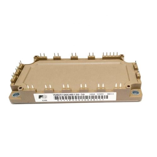 FUJI-IGBT-PIM-MODULE-7MBR100U4B120-50-7MBR100U4B120