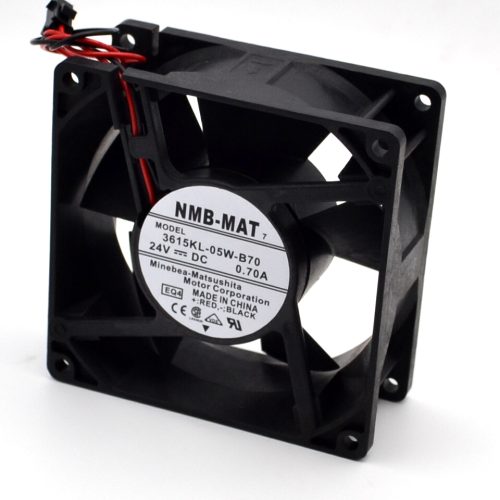 NMB-3615KL-05W-B70-24V-0-7A-9cm-ABB-dedicated-drive-ACS510-550-inverter-fan-for